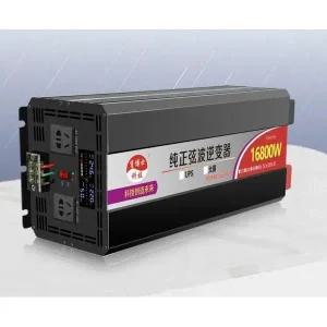 차량용 인버터 변압기 히터 캠핑 차박 220V 2200W 무시동