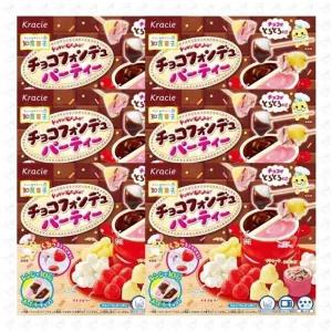 크라시에 초코퐁듀 만들기 31g 6개