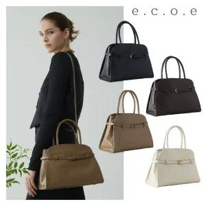 [e.c.o.e]에코에 헤리티지 소가죽 버클백