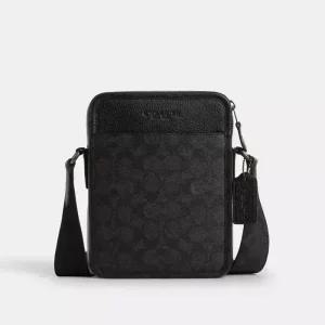 코치 남성 설리반 크로스백 CAT78 QBMI5