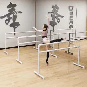 발레바 발레봉 댄스 연습 고정 요가 운동 1인용 스포츠 봉춤