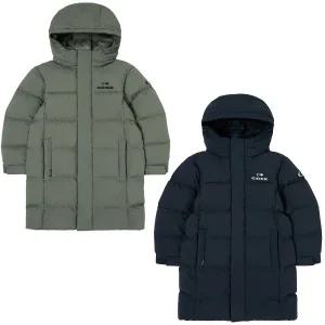 [아이더](대전신세계)25FW 신상 택가 360000원 JUW25592 제타 2.5 겨울 키즈 남녀공용 롱 다운 자켓 / ...