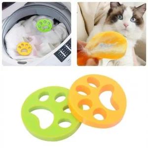 애완동물 털 먼지제거 만능 실리콘 세탁볼 클리너 11