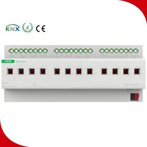 K-Bus KNX EIB 스마트 홈 자동화 시스템 스위치 액추에이터 4 8 12 24 폴드 채널 6A 10A 16A 20A