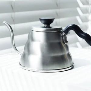 하리오 무광 푸어오버 드립포트 커피 주전자 1000ml