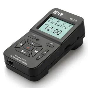 자동 통화 녹음기 간편 사무용 회의 전화 통화 녹음기 기록 내용 전화기 솔루션 기록기 수화기 알티 유선