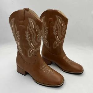 여성 장화 댄스화 줌바 재즈화 라인댄스부츠