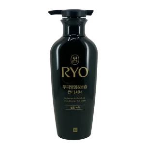 려 두피영양&보습 컨디셔너 400ml 1개