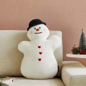 [모던하우스] 모던하우스 말랑찰떡 쿠션 하트 스노우맨 EM9125037