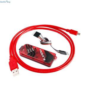 PICKIT3 KIT3 3 오프라인 프로그래밍 마이크로컨트롤러 칩 모노폴리 PIC 어댑터 시트