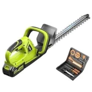 충전식 전정기 무선 정전기 양날 전동 충전 헤지커터 혜지