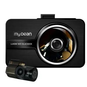 마이딘 LUX3W(32G)스마트폰 연동 와이파이 2채널 FHD 차량용 자동차 블랙박스