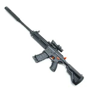 HK416 수정탄 전동건 스나이퍼 배틀그라운드 젤리탄 총