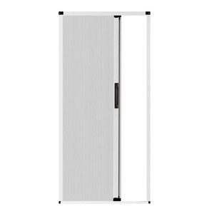 무타공 중문 셀프설치 미닫이 드레스룸 프레임 화이트 폴딩도어 패브릭