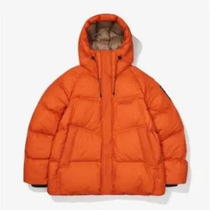 [롯데백화점]휠라 헤비 구스다운 패딩자켓 FS2DJF4132X BTO