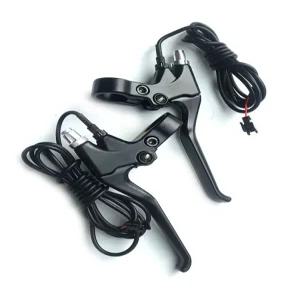 전기자전거 브레이크 레버 킥보드 손잡이 왼쪽 레버