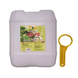 크린-PB 20L 파워크리너 세정제강한세제 강한 강한세척제 피비원 다목적 적클리너 적청소