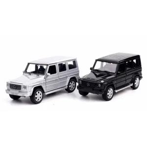 풀백 다이캐스트 미니카 어처 자동차 G-Class 작동 어린이 남아선물 세트 생일 조선물 장난감완구 모형