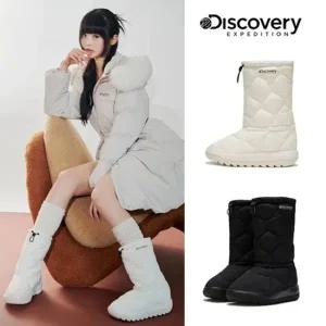 [NS홈쇼핑][디스커버리] 레스터 QT 롱부츠 (DXSH6144N)[35547671]