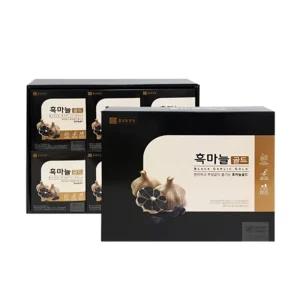 종근당 건강 흑마늘 골드 80ml 60포 