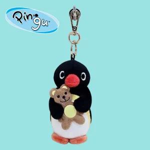 핑구 프렌즈 인형 키링 가방고리 10CM