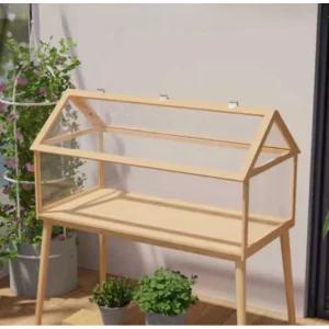 햄스터 용품 관찰존 투명 박스 가로 100cm 케이지