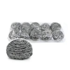 kimsone 스트롱 강력 스텐철수세미 40g (10개) SUS410