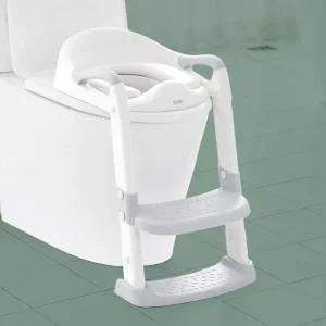두리 접이식 사다리 아기변기 스텝디딤대 계단 국민유아변기커버