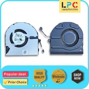 델 인스피론 14 5410 5415 5418 7410 7415 5510 5515 5518 CPU 쿨링 팬 새 노트북 쿨러 방열판