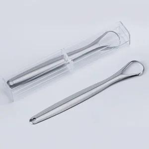 스텐혀클리너 혀클리너 입냄새제거 백태제거 혀칫솔