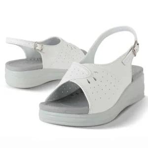 [라일리] Rly 간호사슬리퍼 병원실내화 간호샌달 슬리퍼