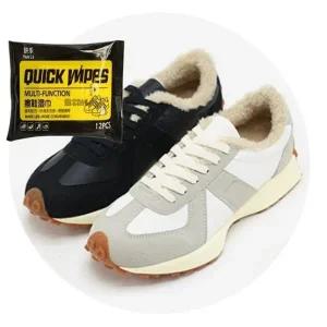 운동화 신발 단화 겨울 신발 방한화 세정티슈 세트