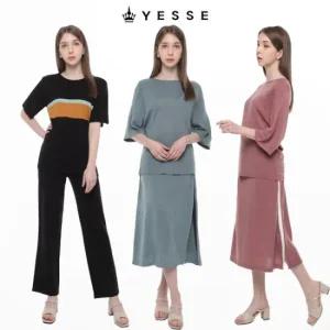 [마르조][2종]제인 니트셋업