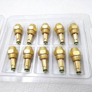 폐유 버너 노즐 사이펀 스프레이 제트 디젤 중유 분사 공기 분무 보일러 연소