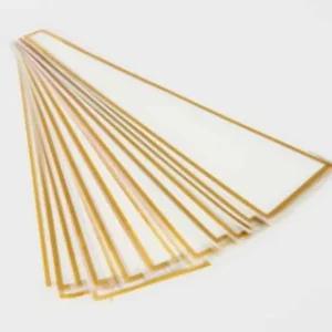 포장지 꽃포장비닐 꽃 꽃집쇼핑백 50P(화이트) 한송이