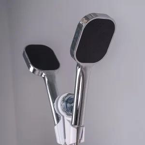 국내산 KS국제규격 샤워기헤드 B 블랙/샤워기/헤드/수전/욕실/샤워/용품/세트/욕조/수압/상승/절수/호스/2M