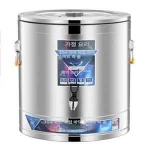 자동 물끓이기 카페 뷔페 대량 라면 온도조절 김밥집 자동물끓이기기계 지고개수기 상업 노점