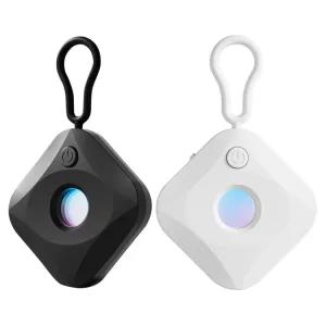 용품 안티 버그 보안 휴대용 사무실 장치 호텔을위한 여행 카메라 숨겨 탐지기 스캐너