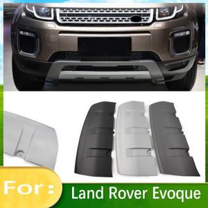 자동차 앞 범퍼 스키드 플레이트 토우 후크 커버 프로텍터, 랜드로버 레인지로버 이보크 2016 LR071795 LR0
