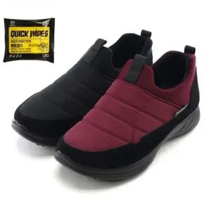 [라일리] Rly 노스덕 남여 방한 슬립온 겨울 패딩 신발 보온