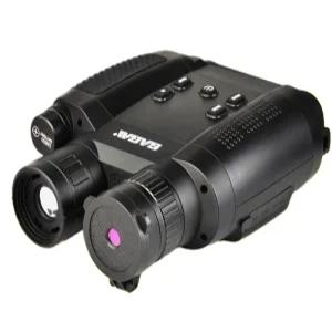 야간 투시경 적외선 쌍안경 야시계 열화상 군용 렌즈 850NM 고효율 적외선