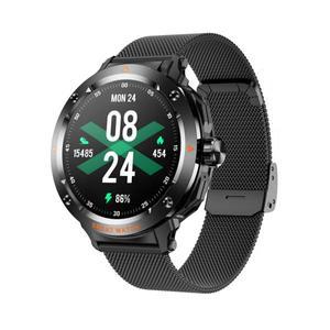 D13 헤드셋 스마트워치 여성용 TWS 2 in 1 무선 BT 통화 이어폰 심박수 스포츠 피트니스 트래커 이어버드