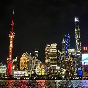 [청주출발][밤출발] 상해/주가각 5일#NO쇼핑 #월드체인#EKA #상해옛거리 #남경로 #우캉루