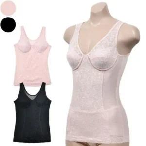 패션] 매끄러운 허리 라인 노몰드 치마 올인원 바디쉐이퍼 속