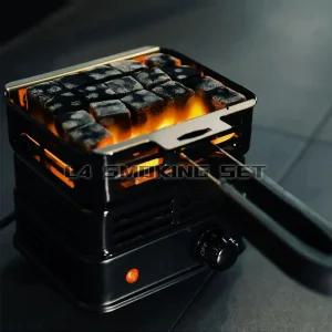 전기곤로 핫플레이트 미니 전기 소형 코일 버너 스테인레스 곤로 인덕션