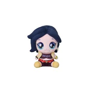 티니핑X에스파 더티워크 카리나핑 25cm 봉제인형