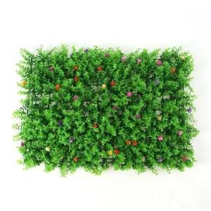 고품질 인조잔디 실내정원장식 벽천장잔디 60x40cm 벽 천장 꽃잔디 (WFFKRBT)