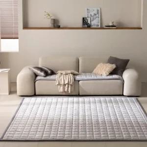 점보특대형 벨라하우스 극세사 토퍼패드1+1