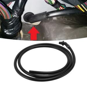 썬루프 배수관 EEH500100 고무 고강도 간편한 설치 로버 LR3 LR4용 호스 파이프