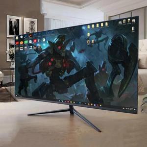 27인치 울트라 와이드 커브드 LED 스크린 1K 2K 4K 144hz 165hz PC 컴퓨터 하드웨어 게이밍